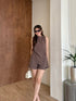 Summer Casual Sleeves Top With Shorts Sets